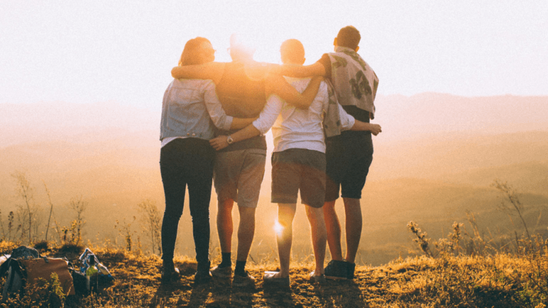 Conectando Gerações: A Jornada do Conhecimento e Experiência no Evento Conectores